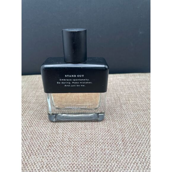 American Eagle STAND OUT 1.7 Ounce  50 ML Eau De Toilette New - Picture 1 of 5